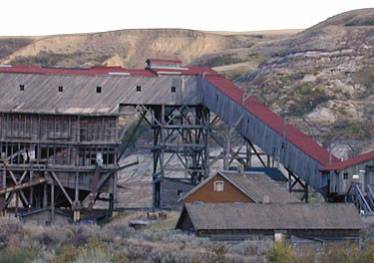 Atlas Coal Mine