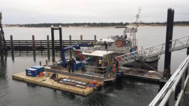 USCG Siuslaw River Station