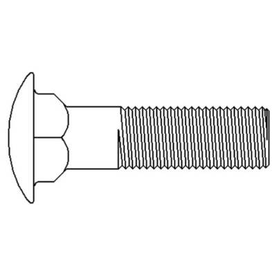 carriage bolt