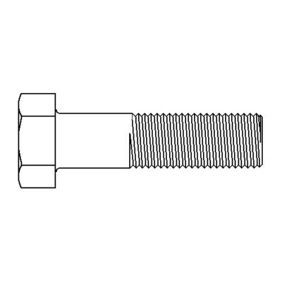 hex bolt