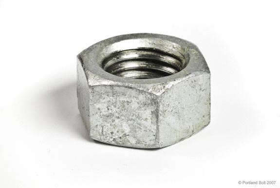 Heavy Hex Nut