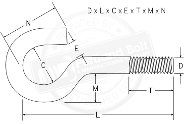 J-Bolts