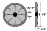 Rosette Washers