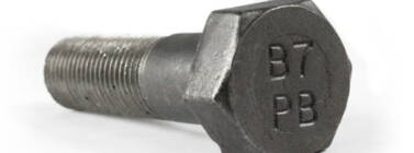 B7 Hex Head Bolt