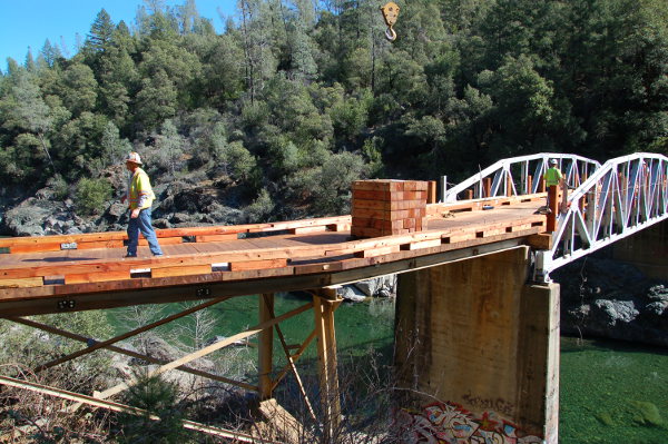 Butte Creek Bridge