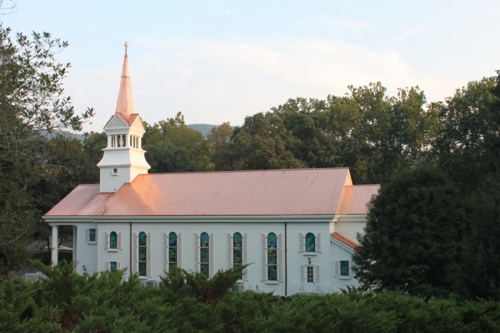 Greenbrier Chapel