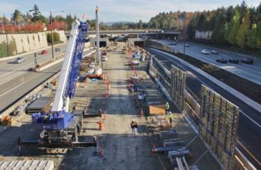 Sound Transit East Link