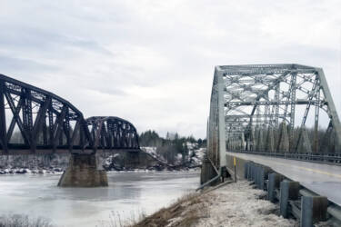 Groundhog River Bridge