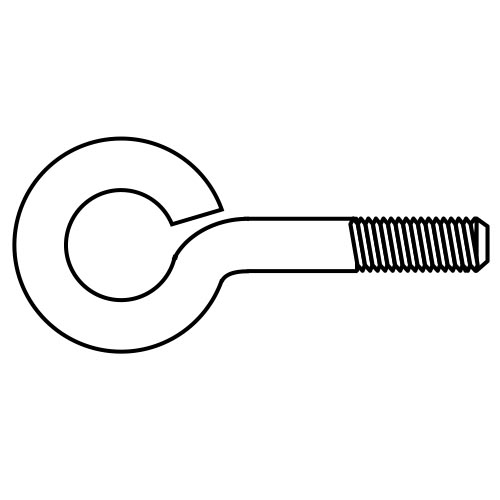 Closed Eye Bolt