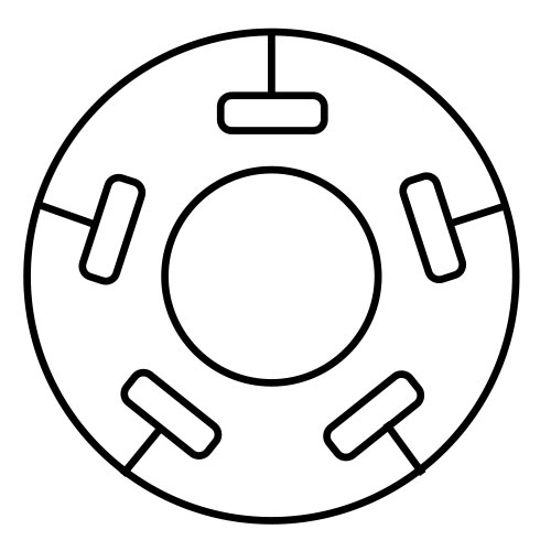 Load Indicating Washers