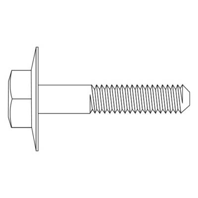 Washer-head-bolts