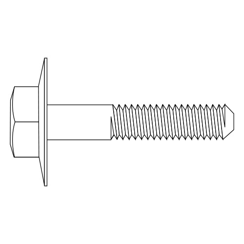 Washer-head-bolts